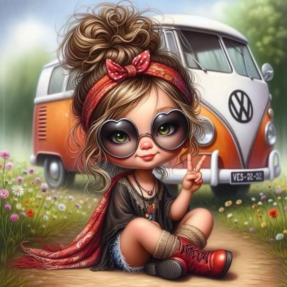 Meet your Posher, Michelle